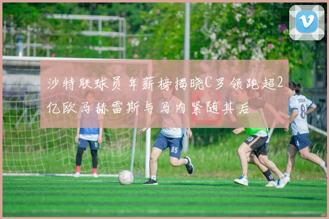 沙特联球员年薪榜揭晓C罗领跑超2亿欧马赫雷斯与马内紧随其后
