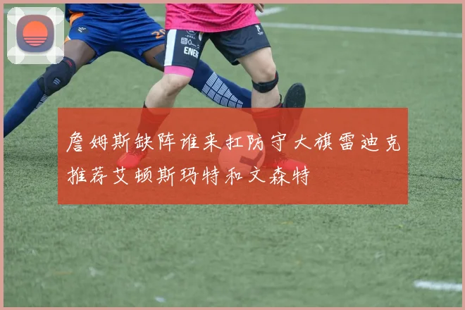 詹姆斯缺阵谁来扛防守大旗雷迪克推荐艾顿斯玛特和文森特